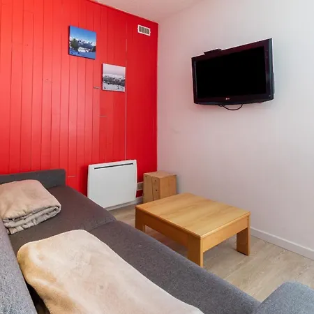 A La Montagne Pour 6 - 280m Des Pistes Appartement Génos