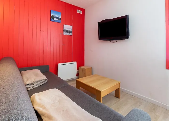 A La Montagne Pour 6 - 280m Des Pistes Apartament Génos