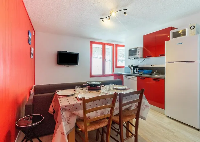 A La Montagne Pour 6 - 280m Des Pistes * Génos