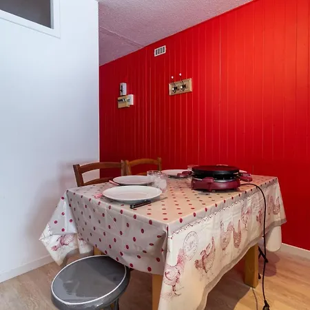 Apartamento A La Montagne Pour 6 - 280m Des Pistes