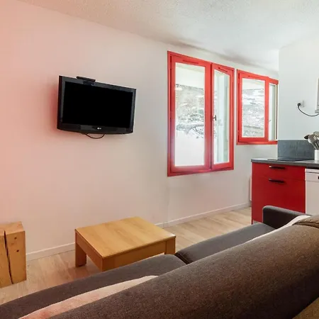 Apartamento A La Montagne Pour 6 - 280m Des Pistes Génos