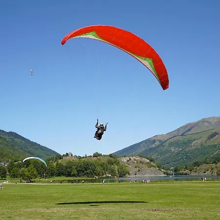 A La Montagne Pour 6 - 280m Des Pistes Apartament Génos