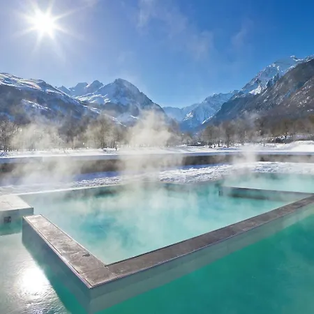 Apartmán A La Montagne Pour 6 - 280m Des Pistes *
