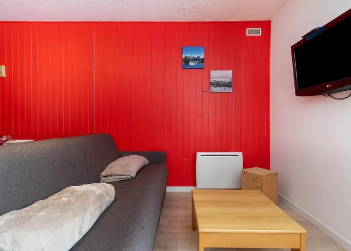 A La Montagne Pour 6 - 280m Des Pistes *