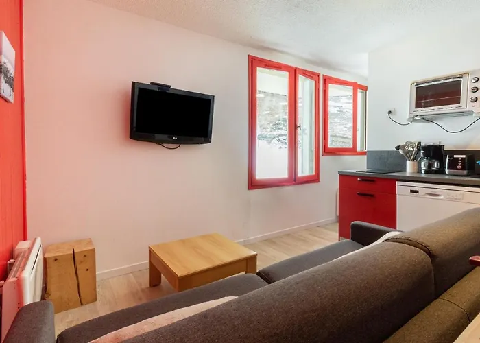 Apartment A La Montagne Pour 6 - 280m Des Pistes Genos