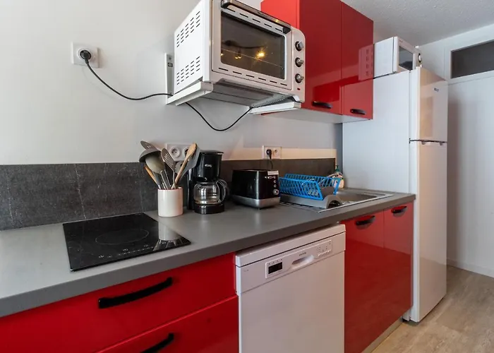 A La Montagne Pour 6 - 280m Des Pistes * Genos