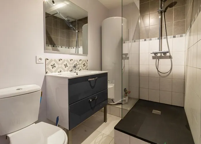 A La Montagne Pour 6 - 280m Des Pistes *