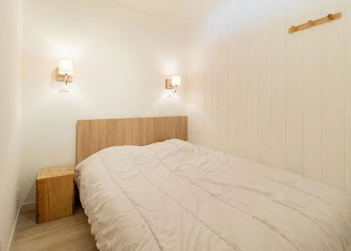 A La Montagne Pour 6 - 280m Des Pistes