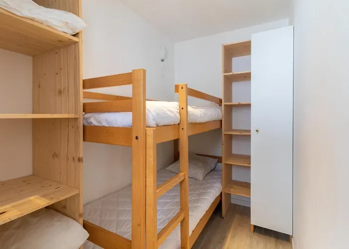 A La Montagne Pour 6 - 280m Des Pistes Apartment Genos