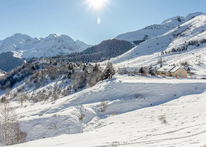 A La Montagne Pour 6 - 280m Des Pistes Apartment *