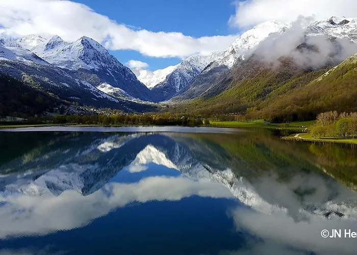 Apartment A La Montagne Pour 6 - 280m Des Pistes Genos